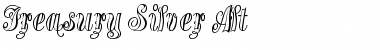 Download Treasury Silver Alt Font Download Treasury Silver Alt Font
