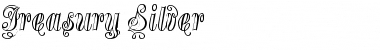 Download Treasury Silver Font Download Treasury Silver Font