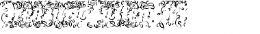 Download Treasury System BF Font Download Treasury System BF Font
