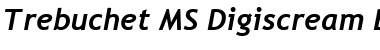 Download Trebuchet MS Digiscream Font Download Trebuchet MS Digiscream Font