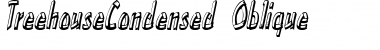Download TreehouseCondensed Font Download TreehouseCondensed Font
