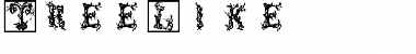 Download TreeLike Font Download TreeLike Font