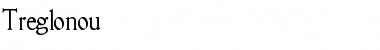 Download Treglonou Font Download Treglonou Font