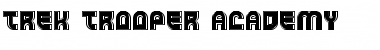 Download Trek Trooper Academy Font Download Trek Trooper Academy Font