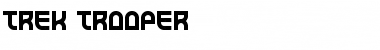 Download Trek Trooper Font Download Trek Trooper Font