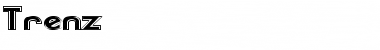 Download Trenz Font Download Trenz Font