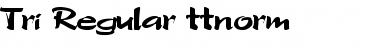 Download Tri Font Download Tri Font