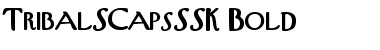 Download TribalSCapsSSK Font Download TribalSCapsSSK Font