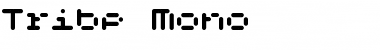 Download Tribe Mono Font Download Tribe Mono Font