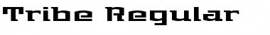 Download Tribe Font Download Tribe Font