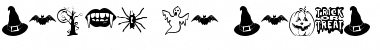 Download Trick or Treat BV Font Download Trick or Treat BV Font