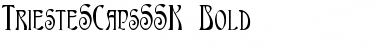 Download TriesteSCapsSSK Font Download TriesteSCapsSSK Font