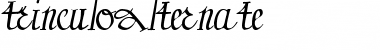 Download TrinculoAlternate Font Download TrinculoAlternate Font