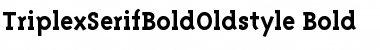 Download TriplexSerifBoldOldstyle Font Download TriplexSerifBoldOldstyle Font