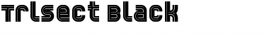 Download Trisect Font Download Trisect Font