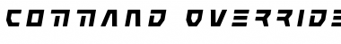 Download Command Override Title Italic Font Download Command Override Title Italic Font
