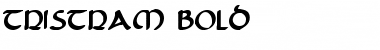 Download Tristram Bold Font Download Tristram Bold Font