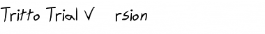 Download Tritto Font Download Tritto Font