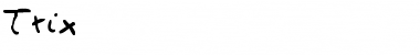 Download Trix Font Download Trix Font