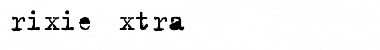 Download Trixie-Extra Font Download Trixie-Extra Font