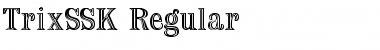 Download TrixSSK Font Download TrixSSK Font