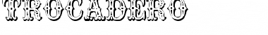 Download Trocadero Font Download Trocadero Font
