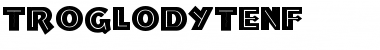 Download TroglodyteNF Font Download TroglodyteNF Font