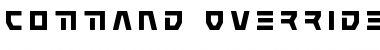 Download Command Override Title Font Download Command Override Title Font