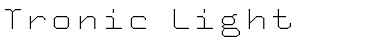Download Tronic-Light Font Download Tronic-Light Font