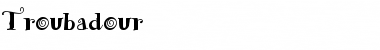 Download Troubadour Font Download Troubadour Font