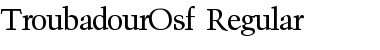 Download TroubadourOsf Font Download TroubadourOsf Font
