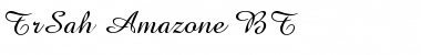 Download TrSah Amazone BT Font Download TrSah Amazone BT Font