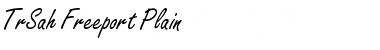 Download TrSah Freeport Font Download TrSah Freeport Font