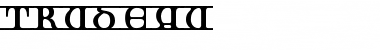 Download Trudeau Font Download Trudeau Font