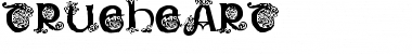 Download Trueheart Font Download Trueheart Font