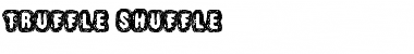 Truffle-Shuffle Regular Font