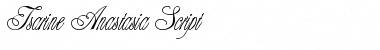Download Tsarine Anastasia Script Font Download Tsarine Anastasia Script Font