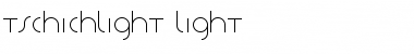 Download TschichLight Font Download TschichLight Font