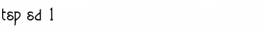Download tsp sd 1 Font Download tsp sd 1 Font