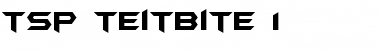 Download tsp teitbite 1 Font Download tsp teitbite 1 Font