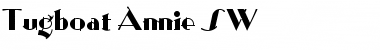 Download Tugboat Annie SW Font Download Tugboat Annie SW Font