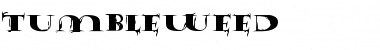 Tumbleweed Medium Font