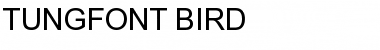 Download tungfont bird Font Download tungfont bird Font