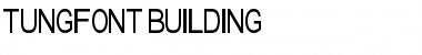 Download tungfont building Font Download tungfont building Font