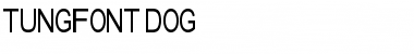 Download tungfont dog Font Download tungfont dog Font