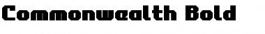 Download Commonwealth Bold Font Download Commonwealth Bold Font