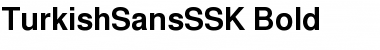 Download TurkishSansSSK Font Download TurkishSansSSK Font