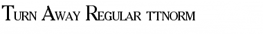 Download Turn Font Download Turn Font