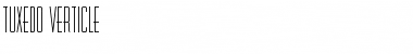 Download Tuxedo Font Download Tuxedo Font