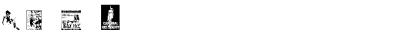 Download B Movie Dings Font Download B Movie Dings Font
